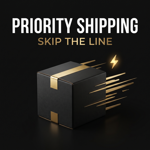 UniGlow Priority Shipping